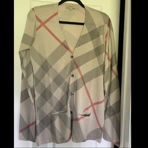 Burberry Cashmere Sweater